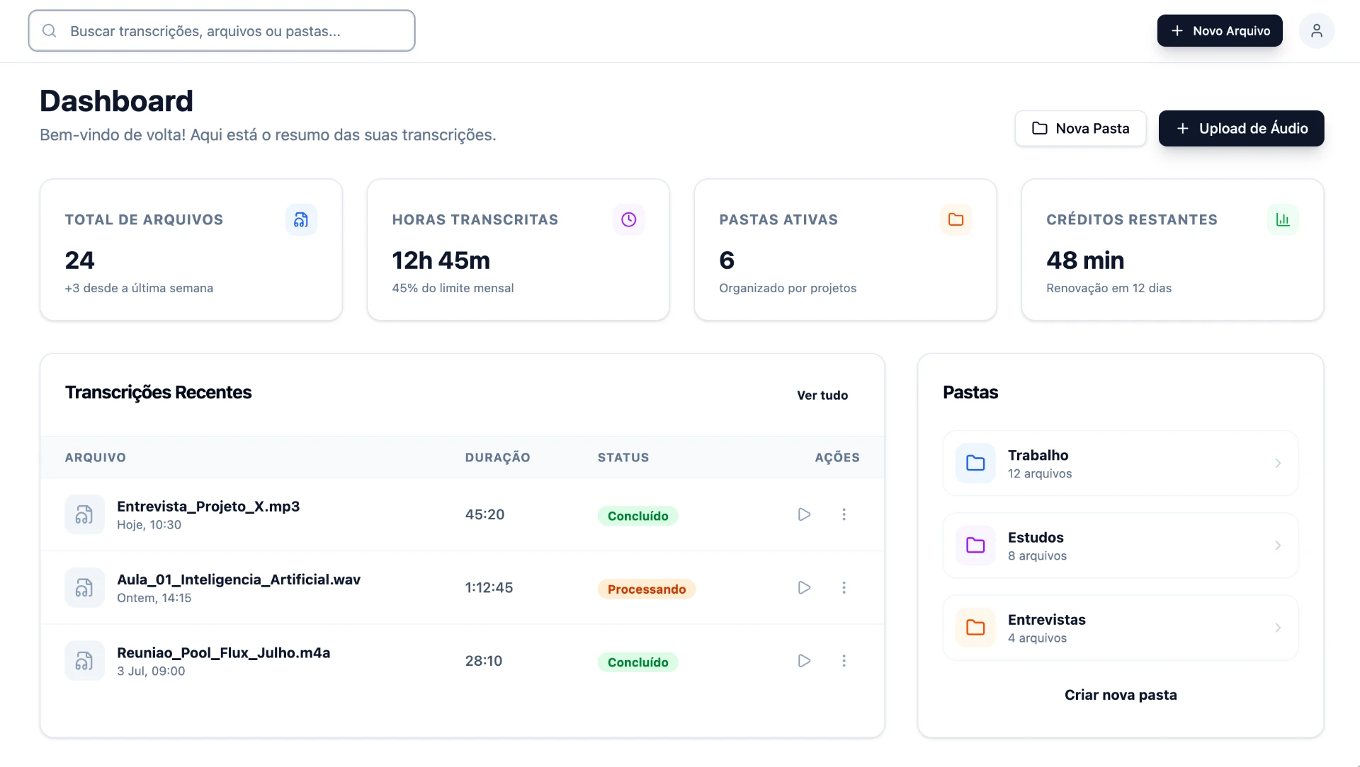 Pool Convert Dashboard Preview